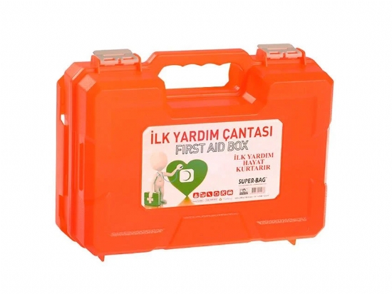 İlk Yardım Çantası
