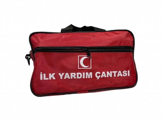 İlk Yardım Çantası Küçük Boy